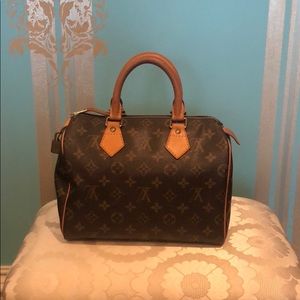 Louis Vuitton Speedy 25